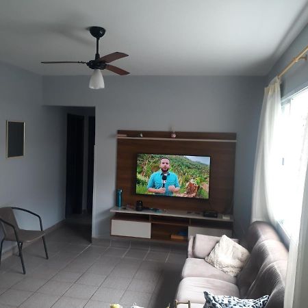 Apartamento Com Estacionamento, Wi-Fi, Ar Condicionado A 300 Metros Da Praia Da Enseada No Guaruja. Экстерьер фото