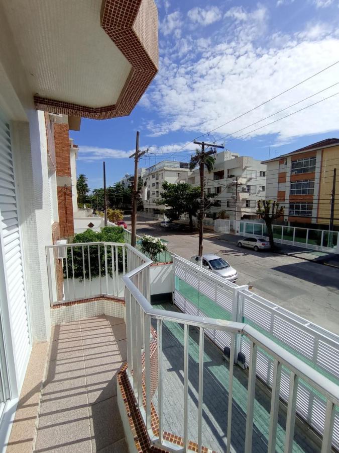 Apartamento Com Estacionamento, Wi-Fi, Ar Condicionado A 300 Metros Da Praia Da Enseada No Guaruja. Экстерьер фото
