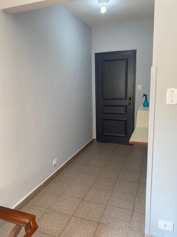 Apartamento Com Estacionamento, Wi-Fi, Ar Condicionado A 300 Metros Da Praia Da Enseada No Guaruja. Экстерьер фото