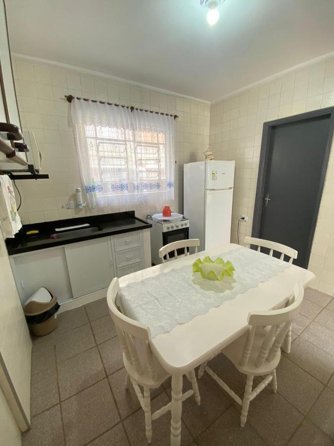 Apartamento Com Estacionamento, Wi-Fi, Ar Condicionado A 300 Metros Da Praia Da Enseada No Guaruja. Экстерьер фото