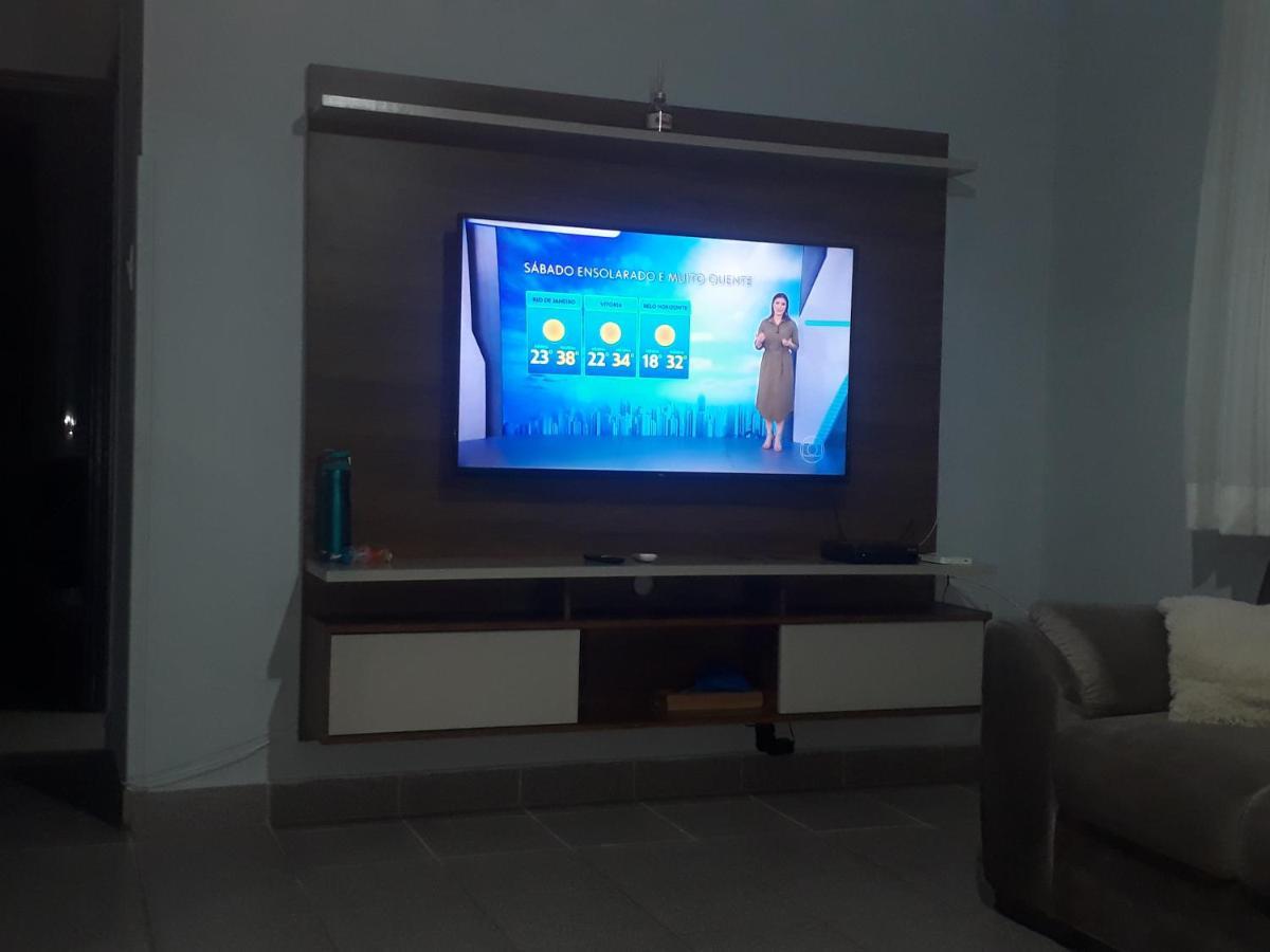 Apartamento Com Estacionamento, Wi-Fi, Ar Condicionado A 300 Metros Da Praia Da Enseada No Guaruja. Экстерьер фото