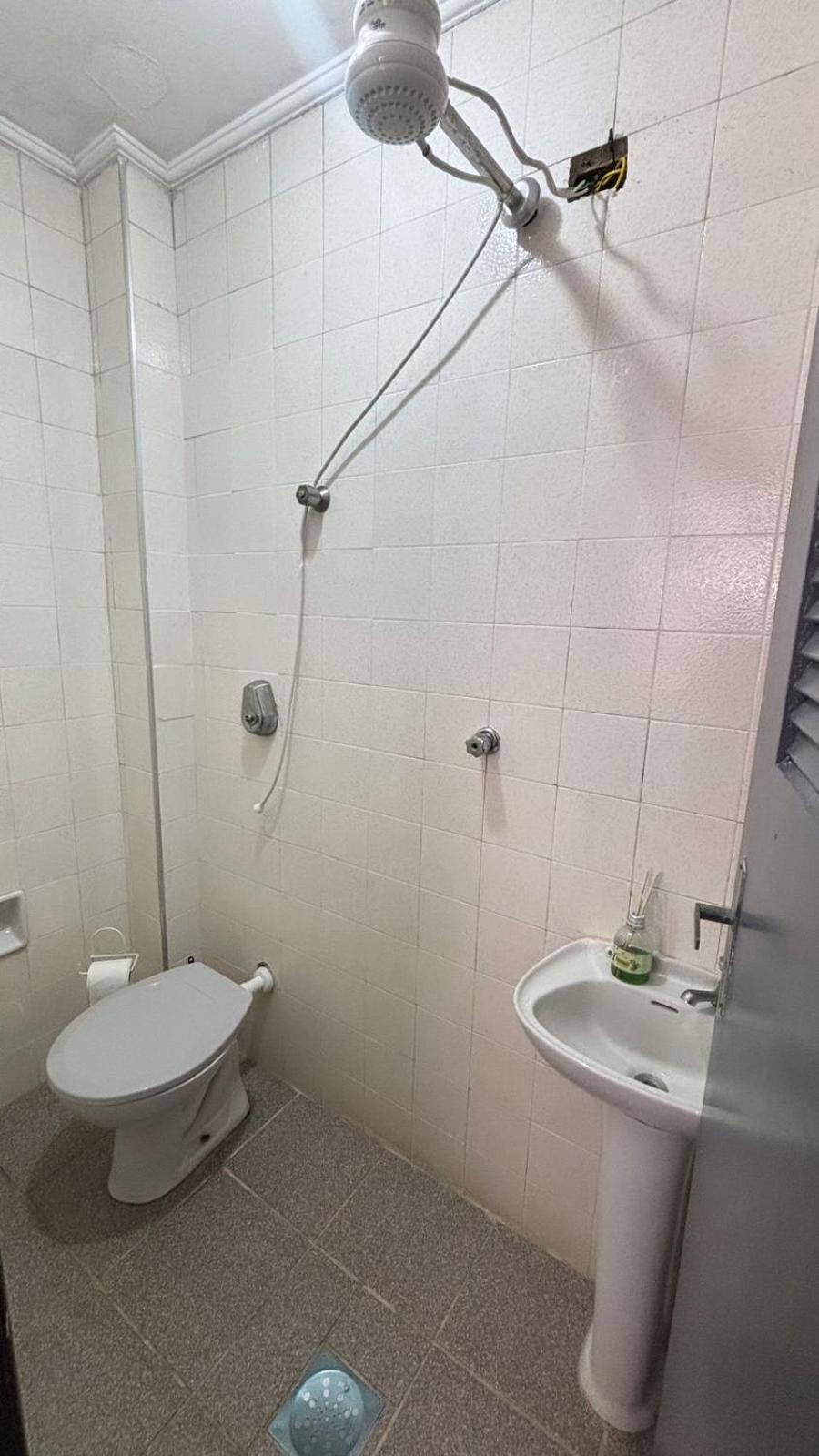 Apartamento Com Estacionamento, Wi-Fi, Ar Condicionado A 300 Metros Da Praia Da Enseada No Guaruja. Экстерьер фото